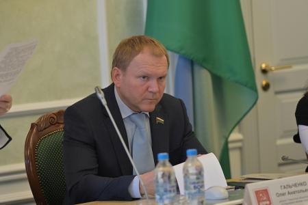 В Тюмени состоялся семинар-совещание депутатской вертикали КПРФ
