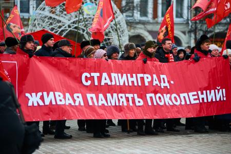 В Нижнем Новгороде появится Сталинградский сквер!