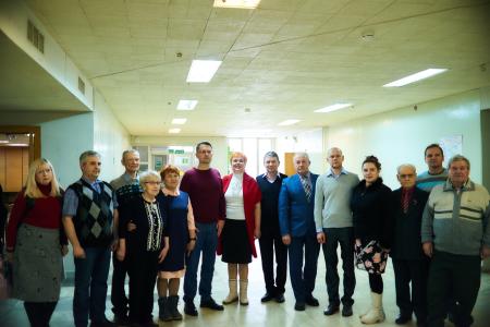 В.Н. Блоцкий посетил город Дзержинск Нижегородской области
