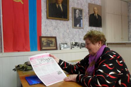 Тамбовская область. «Наш голос» для земляков