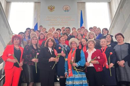 ВЖС - «Надежда России»: Состоялась Конференция Башкирского республиканского отделения