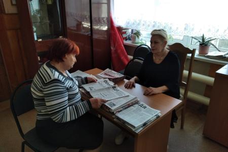 Волгоградская область. Депутаты КПРФ провели встречи с избирателями в Волгограде