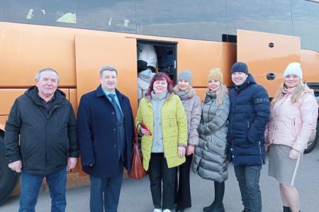 При поддержке депутата КПРФ Сергея Гаврилова организован отдых для воспитанников детского танцевального коллектива «Эверия»