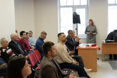 Состоялся VIII Совместный Пленум Комитета Пермского краевого Комитета КПРФ