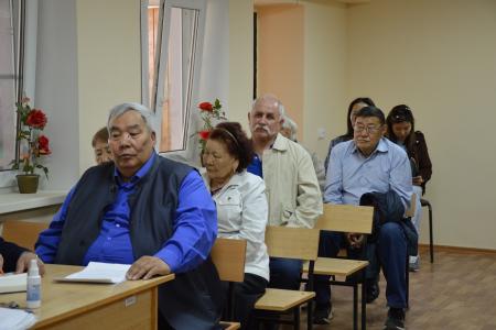 На пленуме  Калмыцкого  рескома  КПРФ  определены  задачи по подготовке к выборам