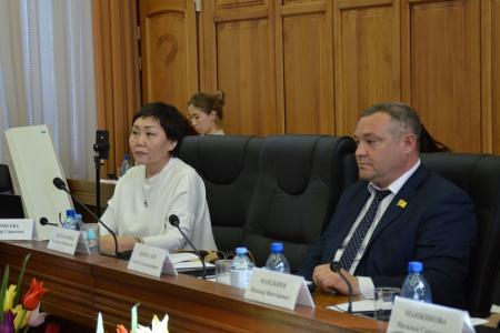 Депутаты парламента Калмыкии разоблачили схему одномандатных округов