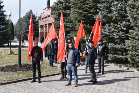День памяти И.В. Сталина в Северной Осетии