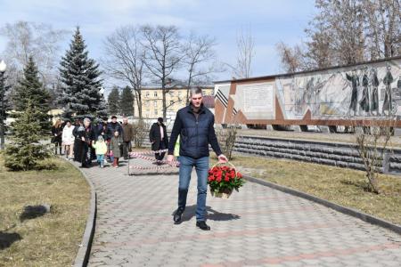 День памяти И.В. Сталина в Северной Осетии