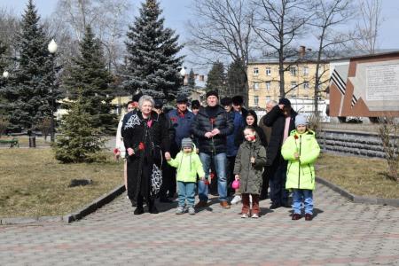 День памяти И.В. Сталина в Северной Осетии