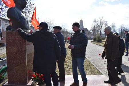 День памяти И.В. Сталина в Северной Осетии