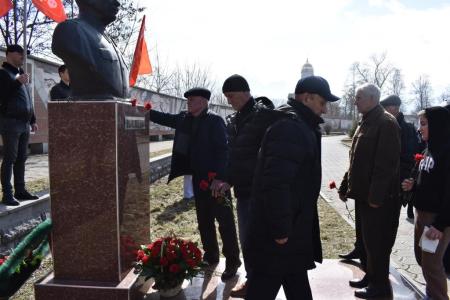 День памяти И.В. Сталина в Северной Осетии