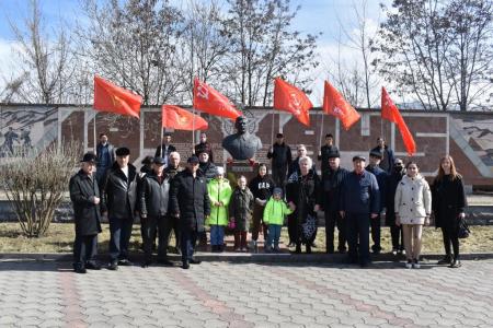 День памяти И.В. Сталина в Северной Осетии
