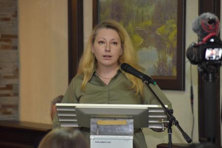 В Иркутске начал работу семинар-совещание руководителей и партактива региональных отделений КПРФ Сибирского федерального округа