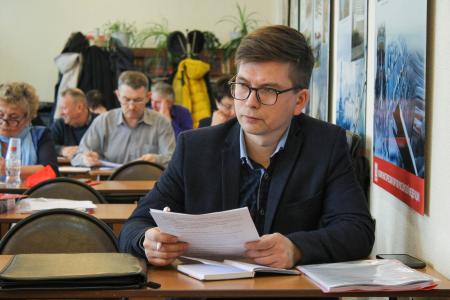 Состоялся семинар-совещание руководителей комитетов местных отделений Удмуртского республиканского отделения КПРФ