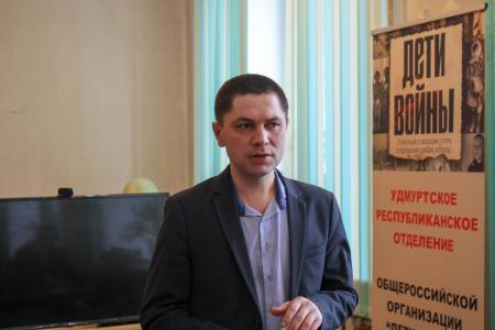 Состоялся семинар-совещание руководителей комитетов местных отделений Удмуртского республиканского отделения КПРФ