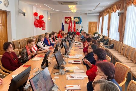 ВЖС - «Надежда России»: Состоялась Конференция Башкирского республиканского отделения