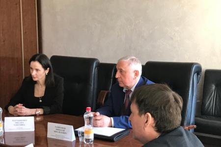 Завершается рабочая поездка Николая Харитонова по Забайкальскому краю