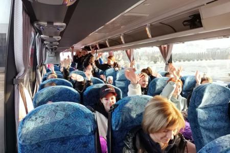 При поддержке депутата КПРФ Сергея Гаврилова организован отдых для воспитанников детского танцевального коллектива «Эверия»