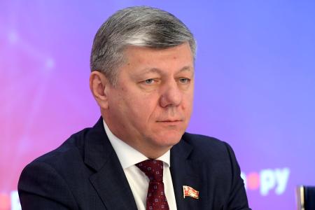 Дмитрий Новиков принял участие в конференции на тему: «Белоруссия, Молдавия, Приднестровье: новая ось украинского конфликта?»