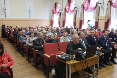 В Пскове состоялось торжественное собрание, посвященное 30-летию воссоздания КПРФ