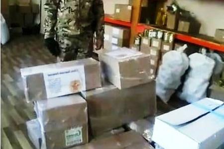 Лидер ставропольских коммунистов Виктор Гончаров: Бойцы СВО благодарны нашим женщинам за вязаные носочки для ребят на передовой, которые греют их души