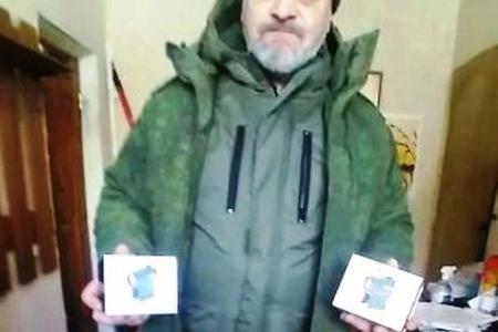 Лидер ставропольских коммунистов Виктор Гончаров: Бойцы СВО благодарны нашим женщинам за вязаные носочки для ребят на передовой, которые греют их души
