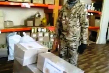 Лидер ставропольских коммунистов Виктор Гончаров: Бойцы СВО благодарны нашим женщинам за вязаные носочки для ребят на передовой, которые греют их души