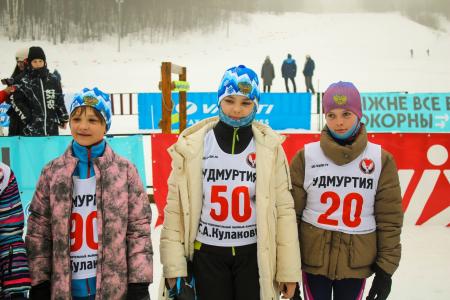 Удмуртия. От «Пионерки» — к олимпиаде!