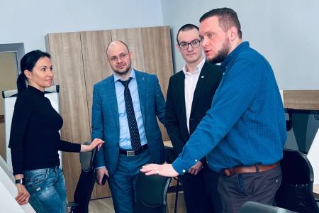 Депутат Госдумы Анастасия Удальцова посетила Санкт-Петербургский государственный университет