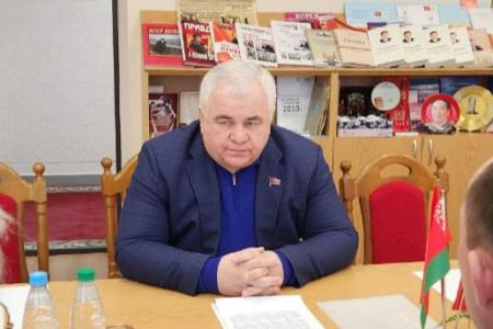 Казбек Тайсаев прибыл в Республику Беларусь