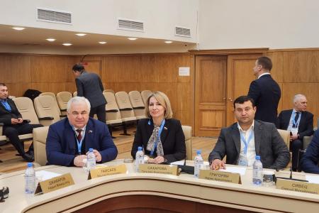 Казбек Тайсаев прибыл в Казахстан в качестве международного наблюдателя на парламентские выборы