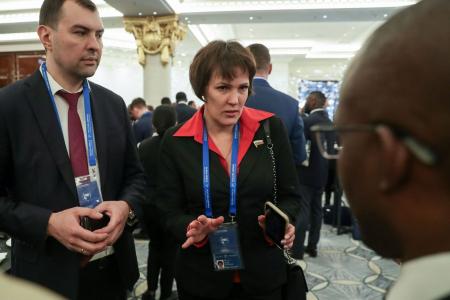 В ГД сообщили о готовности фармацевтических компаний обеспечить Африке поставки лекарств