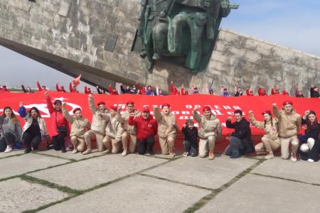 Наша Великая Победа: Краснодарский край