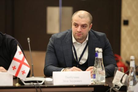 Леонид Калашников, Казбек Тайсаев, Владимир Исаков приняли участие в Российско-грузинском форуме
