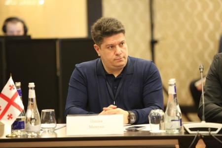 Леонид Калашников, Казбек Тайсаев, Владимир Исаков приняли участие в Российско-грузинском форуме