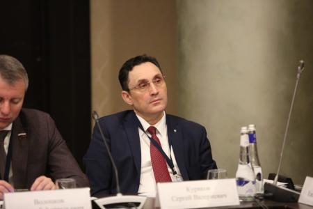 Леонид Калашников, Казбек Тайсаев, Владимир Исаков приняли участие в Российско-грузинском форуме