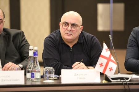 Леонид Калашников, Казбек Тайсаев, Владимир Исаков приняли участие в Российско-грузинском форуме