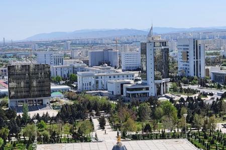 Казбек Тайсаев принял участие в мониторинге парламентских выборов в Туркменистане