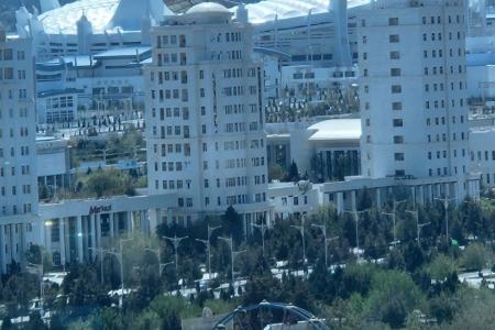 Казбек Тайсаев принял участие в мониторинге парламентских выборов в Туркменистане