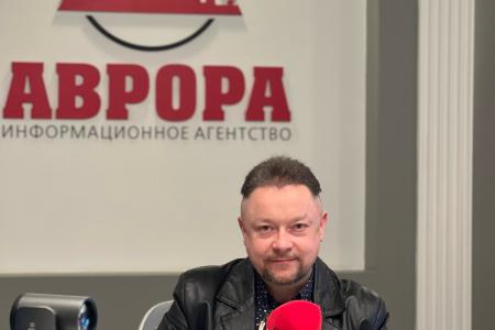 Первый секретарь Владимирского обкома КПРФ Антон Сидорко выступил в эфире ИА «Аврора»