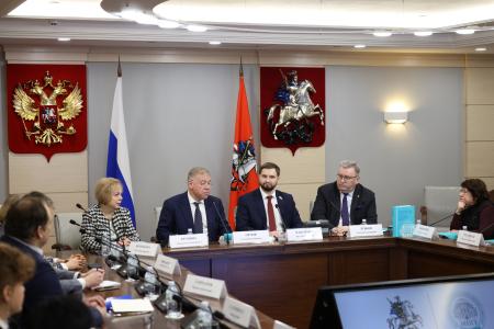 КПРФ и МПГУ в Москве: Образование – для всех, а не для избранных!