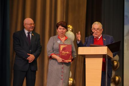 Республика Татарстан. Школе имени Марии Ульяновой - 100 лет!