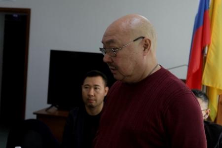Депутаты-коммунисты парламента Калмыкии встретились с избирателями в Лагани