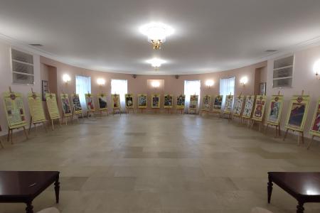 В Московской городской Думе открылась выставка «Союз нерушимый,  к 100-летию образования СССР: 1922–2022гг»