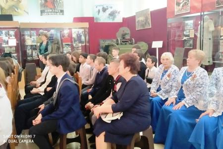 Лидер ставропольских коммунистов Виктор Гончаров: Дети войны – самые активные помощники КПРФ в вопросах воспитания патриотизма детей и молодёжи!