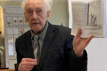 Сергей Гаврилов: «Факт геноцида в отношении мирного населения в 1941-1943 годах признан на Белгородчине»