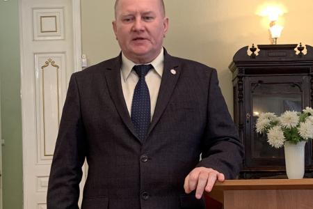 Сергей Гаврилов: «Злодеяния фашистов в годы Великой Отечественной войны против мирного населения должны быть признаны геноцидом»