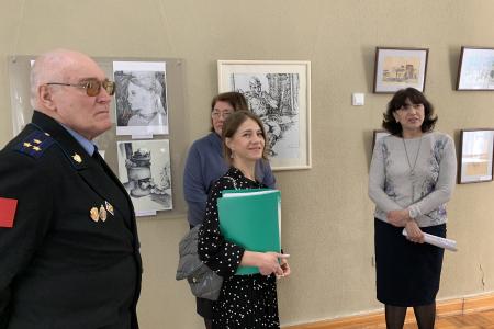 Сергей Гаврилов: «Злодеяния фашистов в годы Великой Отечественной войны против мирного населения должны быть признаны геноцидом»