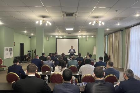 Юрий Афонин – слушателям ЦПУ: Одной из наших ключевых задач должно стать удвоение численности рядов КПРФ