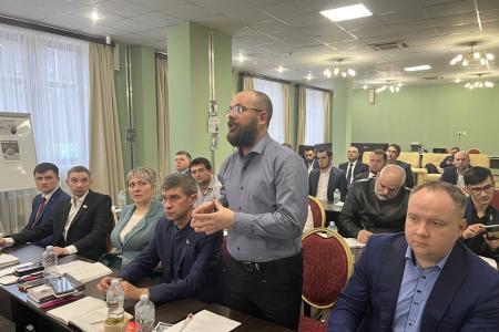Юрий Афонин – слушателям ЦПУ: Одной из наших ключевых задач должно стать удвоение численности рядов КПРФ